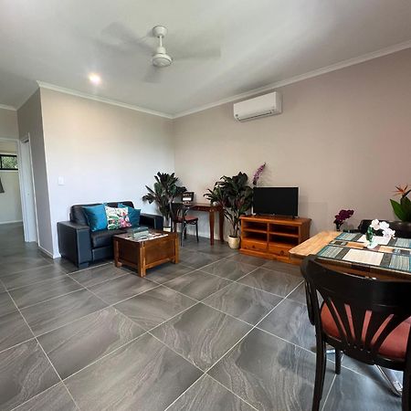 The Orchid Suite - Apartment In Cooktown Zewnętrze zdjęcie