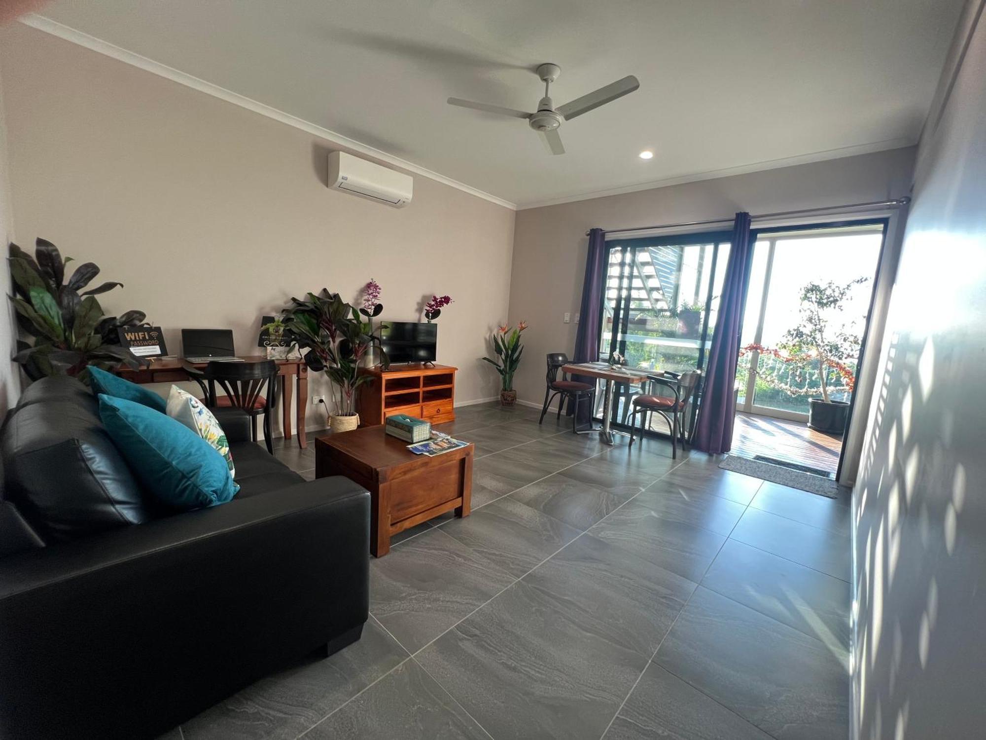 The Orchid Suite - Apartment In Cooktown Zewnętrze zdjęcie