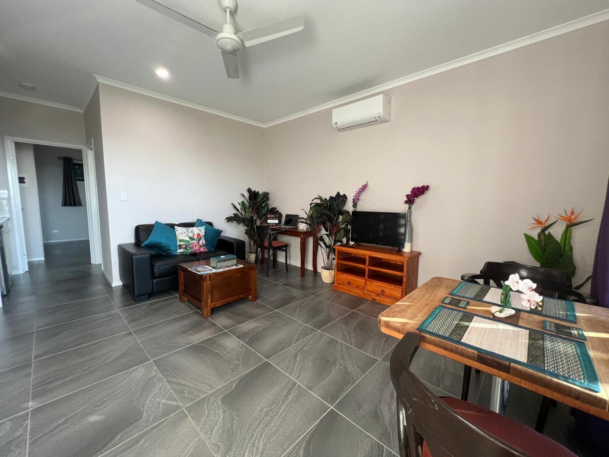 The Orchid Suite - Apartment In Cooktown Zewnętrze zdjęcie