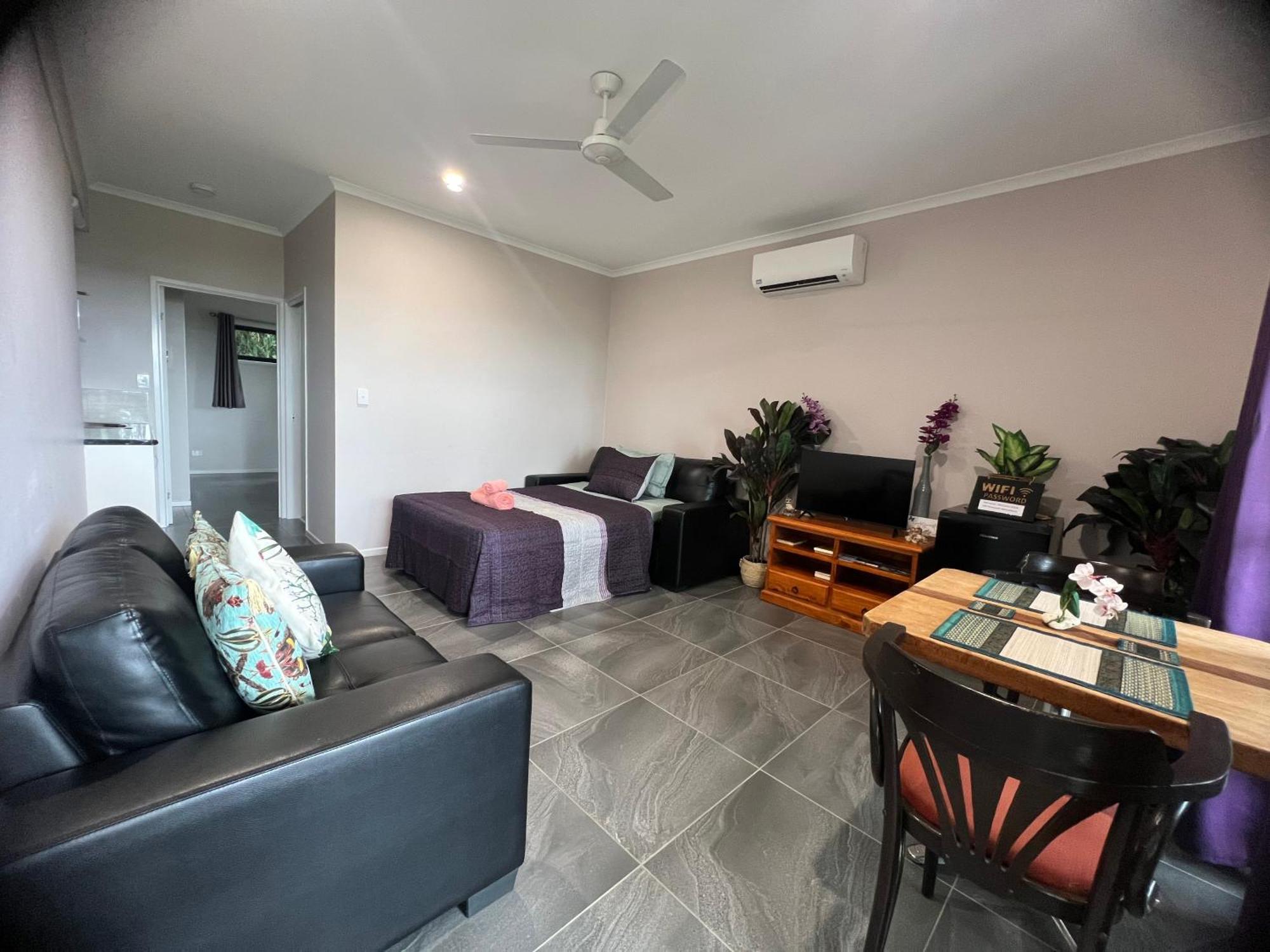The Orchid Suite - Apartment In Cooktown Zewnętrze zdjęcie